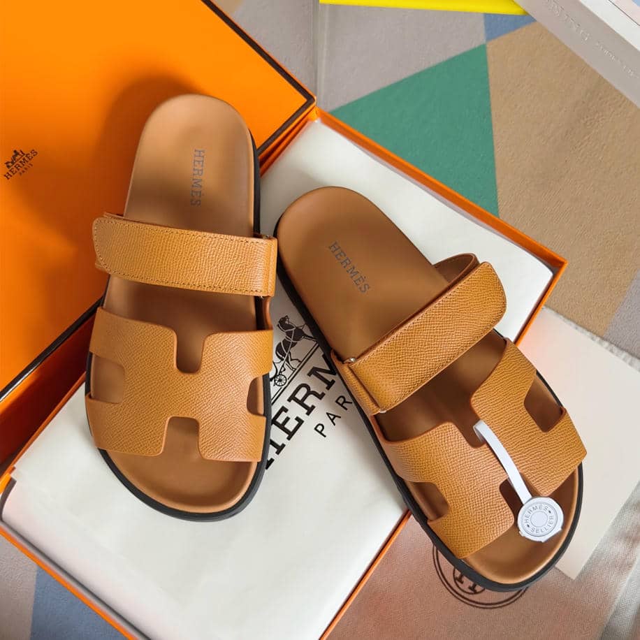 Hermes Slipper 4